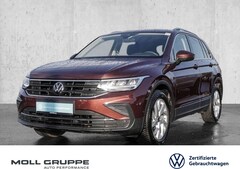 Bild des Angebotes VW Tiguan 1.5 TSI DSG Life MOVE NAVI LM ACC 360