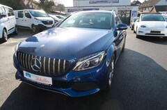 Bild des Angebotes Mercedes-Benz C 250 T CGI # Stand Heizung # AHK # 113 tkm