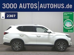 Bild des Angebotes SsangYong Rexton Cristal AWD 7-Sitzer Navi LED AHK RFK