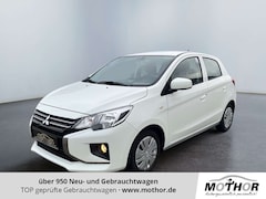 Bild des Angebotes Mitsubishi Space Star Select 1.2 Ganzjahresreifen