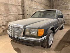 Bild des Angebotes Mercedes-Benz 280 SE*Automatik*LEDER*KLIMA*