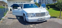 Bild des Angebotes Mercedes-Benz S 600 S 600 L, Stretch Limo. 9Sitzer, Pullman, Ukraine