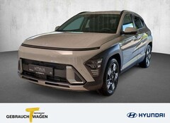 Bild des Angebotes Hyundai KONA KONA 1.6 Turbo DCT Prime 4WD Navi Leder Bose