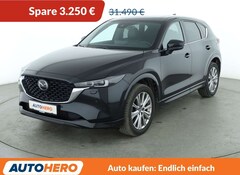 Bild des Angebotes Mazda CX-5 2.2 SKYACTIV-D Takumi AWD Aut.*NAVI*HEAD-UP*BOSE*