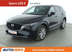 Bild des Angebotes Mazda CX-5 2.2 SKYACTIV-D Takumi AWD Aut.*NAVI*HEAD-UP*BOSE*