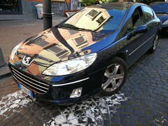 Bild des Angebotes Peugeot 407 2.2 hdi 16v Feline c/pelle fap