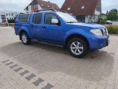 Bild des Angebotes Nissan Navara Pickup