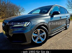 Bild des Angebotes Audi Q7 45 TDI quattro S line*LASER*ALLRADLENKUNG*360
