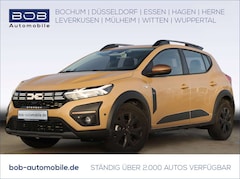 Bild des Angebotes Dacia Sandero Stepway Extreme TCe 110 8-fach bereift
