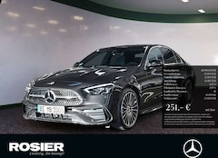 Bild des Angebotes Mercedes-Benz C 180 AMG Advanced Plus Distr. LED Pano Navi