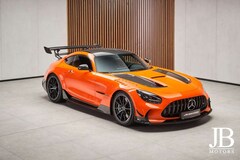 Bild des Angebotes Mercedes-Benz AMG GT Black Series Burmester Kamera Memory