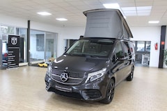 Bild des Angebotes Mercedes-Benz Marco Polo V300Edition 4-Matic Küche AMG EasyUp SHD AHK