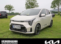 Bild des Angebotes Kia Picanto 1.2 Spirit Navi Kamera Privacy Totwinkel