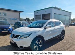 Bild des Angebotes Nissan Qashqai 1.6 DIG-T 360°"S-Heft"Navi"AHK"Pano"Allwetter