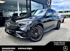Bild des Angebotes Mercedes-Benz GLC 300 GLC 300 de 4M AMG Night Distr Burm AHK Pano 360°