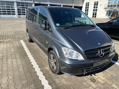 Bild des Angebotes Mercedes-Benz Vito 116 CDI SHUTTLE kompakt*Flügeltüren*AHK*