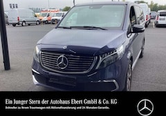 Bild des Angebotes Mercedes-Benz EQV 300 EQV300 L AVANTGAR Pano DISTRO Sitzklima AIRMATIC