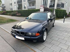 Bild des Angebotes BMW 528 i | Automatik | fast voll | HU+AU Neu