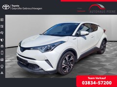 Bild des Angebotes Toyota C-HR 1.8 Hybrid Club