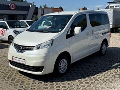 Bild des Angebotes Nissan NV200 /Evalia Tekna, 7 Sitzer, Klima, Navi