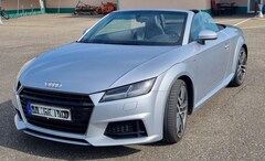 Bild des Angebotes Audi TT TT Roadster 1.8 TFSI S tronic S-Line