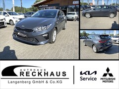Bild des Angebotes Kia Ceed / cee'd _5 1.4T DCT7 VISION KOMFORT NAV DAB Klima Navi