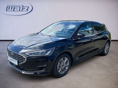 Bild des Angebotes Ford Focus Titanium Edition +LED+WINTERPAKET+