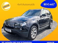Bild des Angebotes BMW X3 xDrive 20d AT Edition Lifestyle AHK XENON