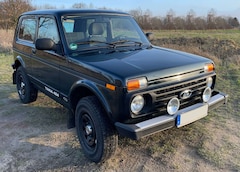 Bild des Angebotes Lada Taiga Lada+4x4