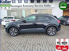 Bild des Angebotes VW T-Roc 1.5 TSI DSG Move Navi Kamera