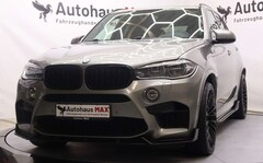 Bild des Angebotes BMW X5 M ~HuD~Navi~H/K~SZBL~4SZH~4Zonen~Memory~Shadow