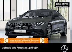 Bild des Angebotes Mercedes-Benz CLS 220 d Cp. AMG Fahrass WideScreen Distr+ LED 9G