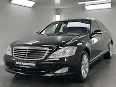 Bild des Angebotes Mercedes-Benz S 500 Lang Kamera Carplay ACC LOGIC 7 GLSHD