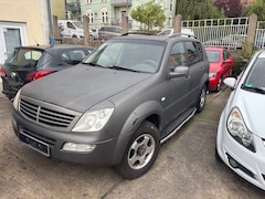 SsangYong Rexton Korando Diesel 2.0  DPF 4WD