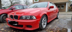 Bild des Angebotes BMW 525 525tds