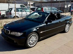 Bild des Angebotes BMW 330 3 Cabrio 330 Ci Edition Exclusive*VOLLAUSST.