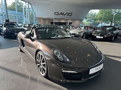 Bild des Angebotes Porsche Boxster S*1. Hand*Unfallfrei*Scheckheft*