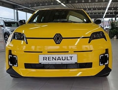 Bild des Angebotes Renault R 5 Techno, Winterpaket, 18' Alu, Navi, Kamera