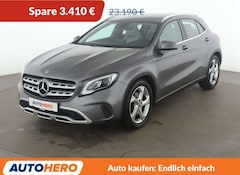 Bild des Angebotes Mercedes-Benz GLA 220 GLA 220 4Matic Urban Aut. *LED*TEMPO*SHZ*