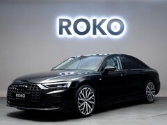 Bild des Angebotes Audi A8 S-Line LANG 4xMassage 360 StandH.B&O Pano