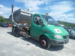 Bild des Angebotes Mercedes-Benz Sprinter 616 CDI 905.6 Container Dienst Absetzkipper