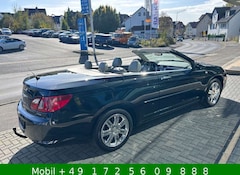 Chrysler Sebring 2,0 CRD Cabrio Limited Leder Navi AHK
