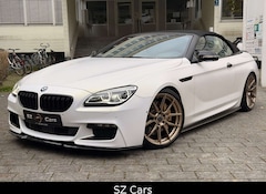 Bild des Angebotes BMW 650 i xDrive Cabrio*ACC*MASSAGE*KAM*H&K