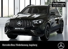 Bild des Angebotes Mercedes-Benz GLE 53 AMG GLE 53 HYBRID 4M NIGHT+PANO+360+AHK+MULTIBEAM+22"