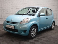 Daihatsu Sirion 1.0 Klimaanlage Elektr. Fensterheber AUX