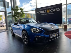 Bild des Angebotes Abarth 124 Spider LED NAVI LEDER BOSE