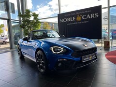 Bild des Angebotes Abarth 124 Spider LED NAVI LEDER BOSE