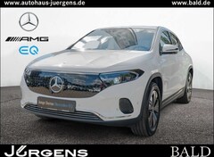 Bild des Angebotes Mercedes-Benz EQA 250 + Progressive/LED/360/Burm/Distr/Leder/18