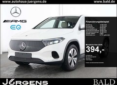 Bild des Angebotes Mercedes-Benz EQA 250 + Progressive/LED/360/Burm/Distr/Leder/18