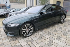 Bild des Angebotes Jaguar XF R-Sport 3,0 X260 Racinggreen 1 Jahre Garantie